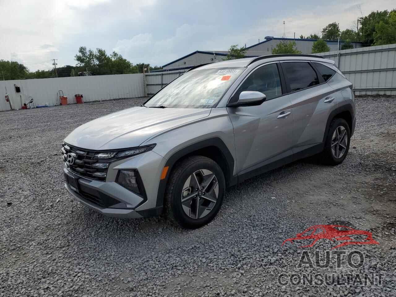 HYUNDAI TUCSON 2025 - 5NMJBCDE4SH484652