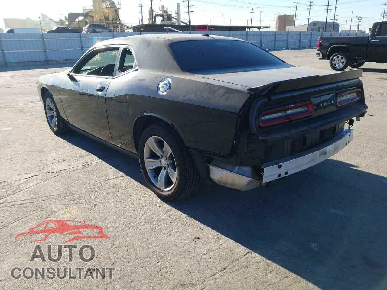 DODGE CHALLENGER 2019 - 2C3CDZAG8KH687491
