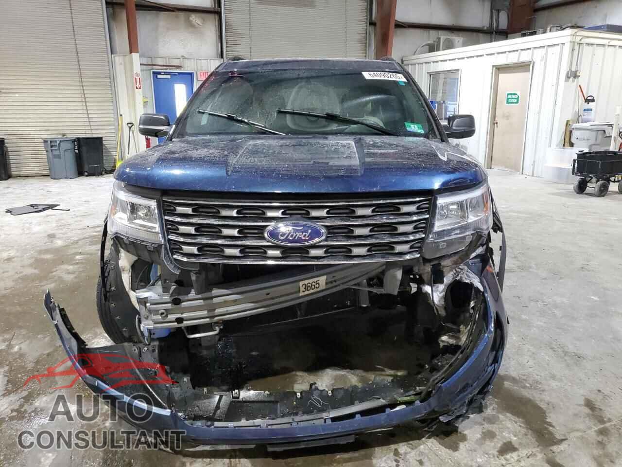 FORD EXPLORER 2016 - 1FM5K8B85GGA23935
