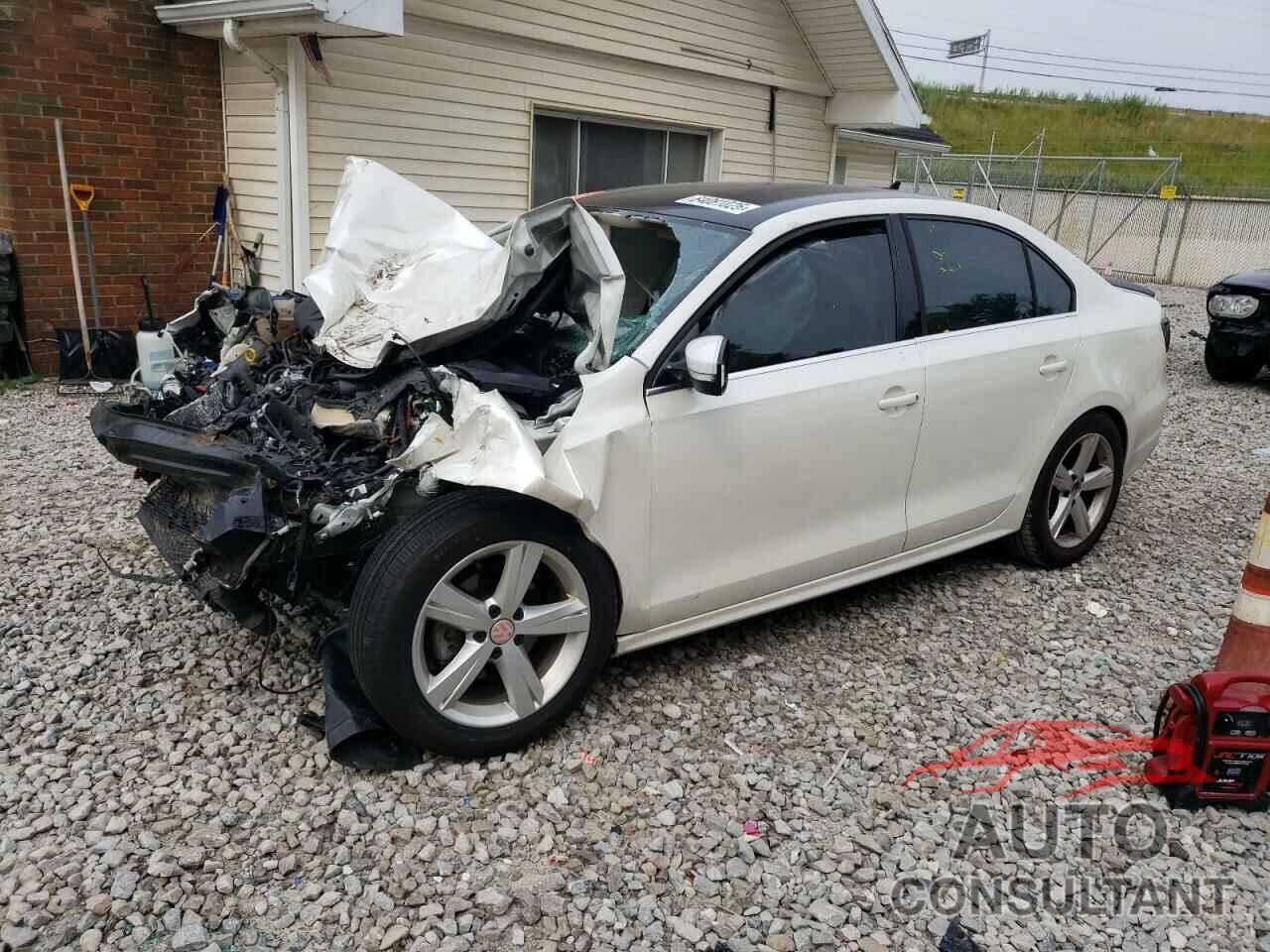 VOLKSWAGEN JETTA 2014 - 3VWLL7AJXEM274876
