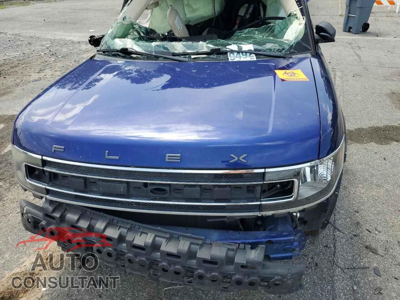 FORD FLEX 2015 - 2FMGK5B81FBA12699