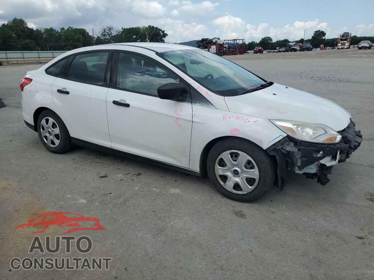 FORD FOCUS 2014 - 1FADP3E24EL245520