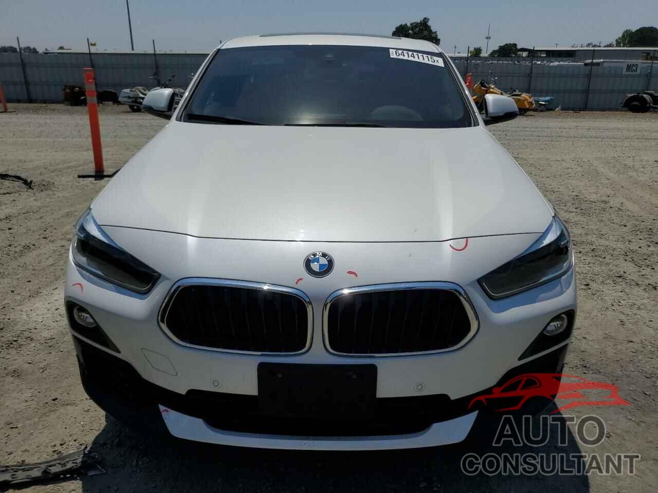 BMW X2 2019 - WBXYJ5C56K5N32172