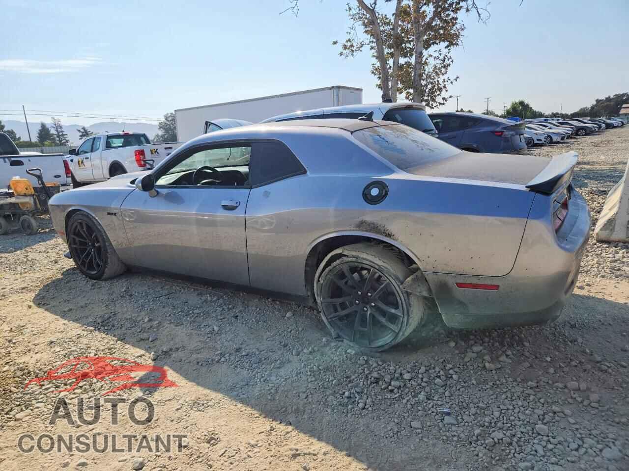 DODGE CHALLENGER 2017 - 2C3CDZFJ2HH592616