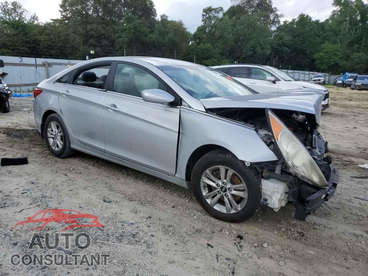 HYUNDAI SONATA 2013 - 5NPEB4AC0DH593433