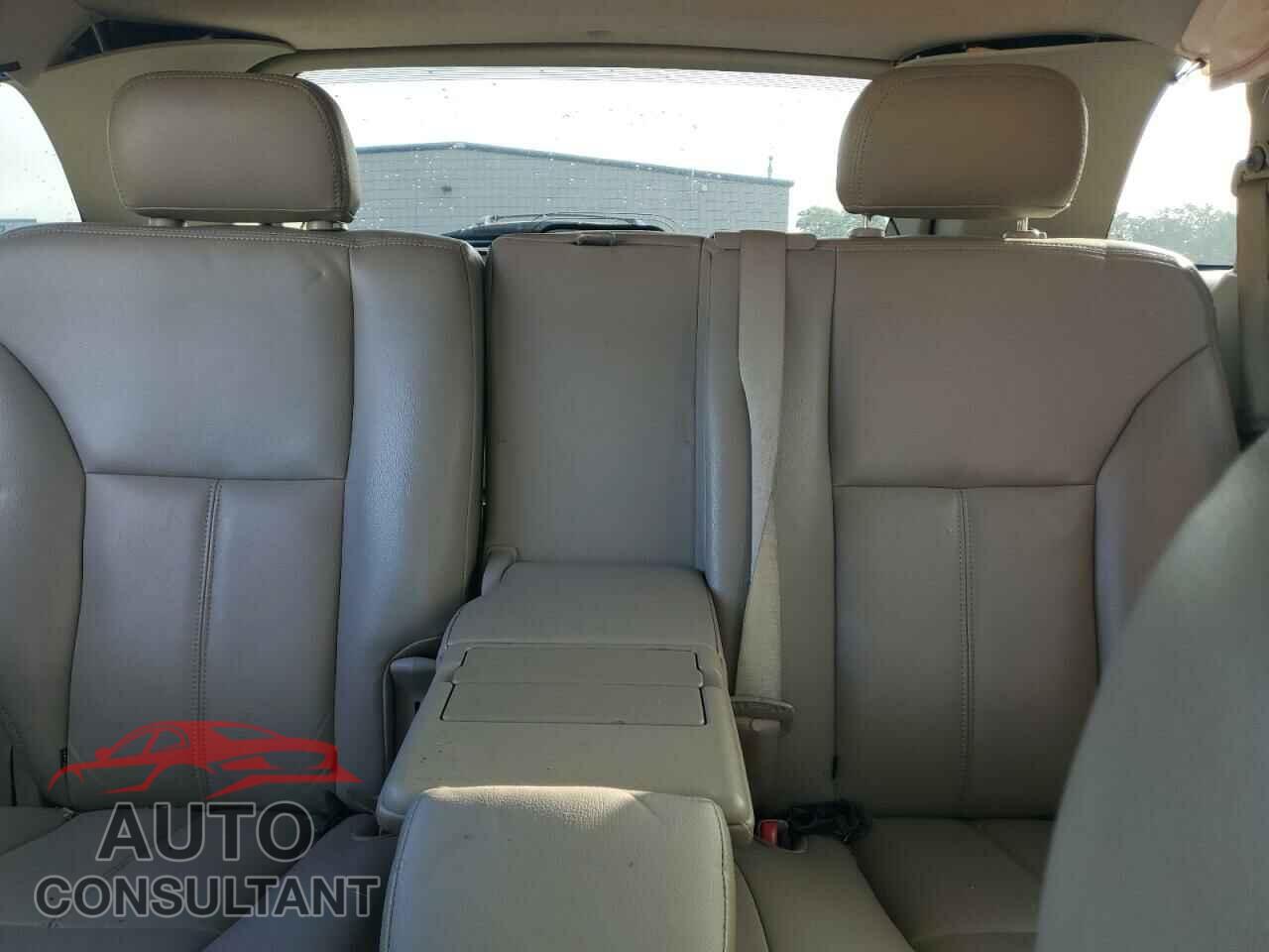 FORD EDGE 2009 - 2FMDK48C59BB01107