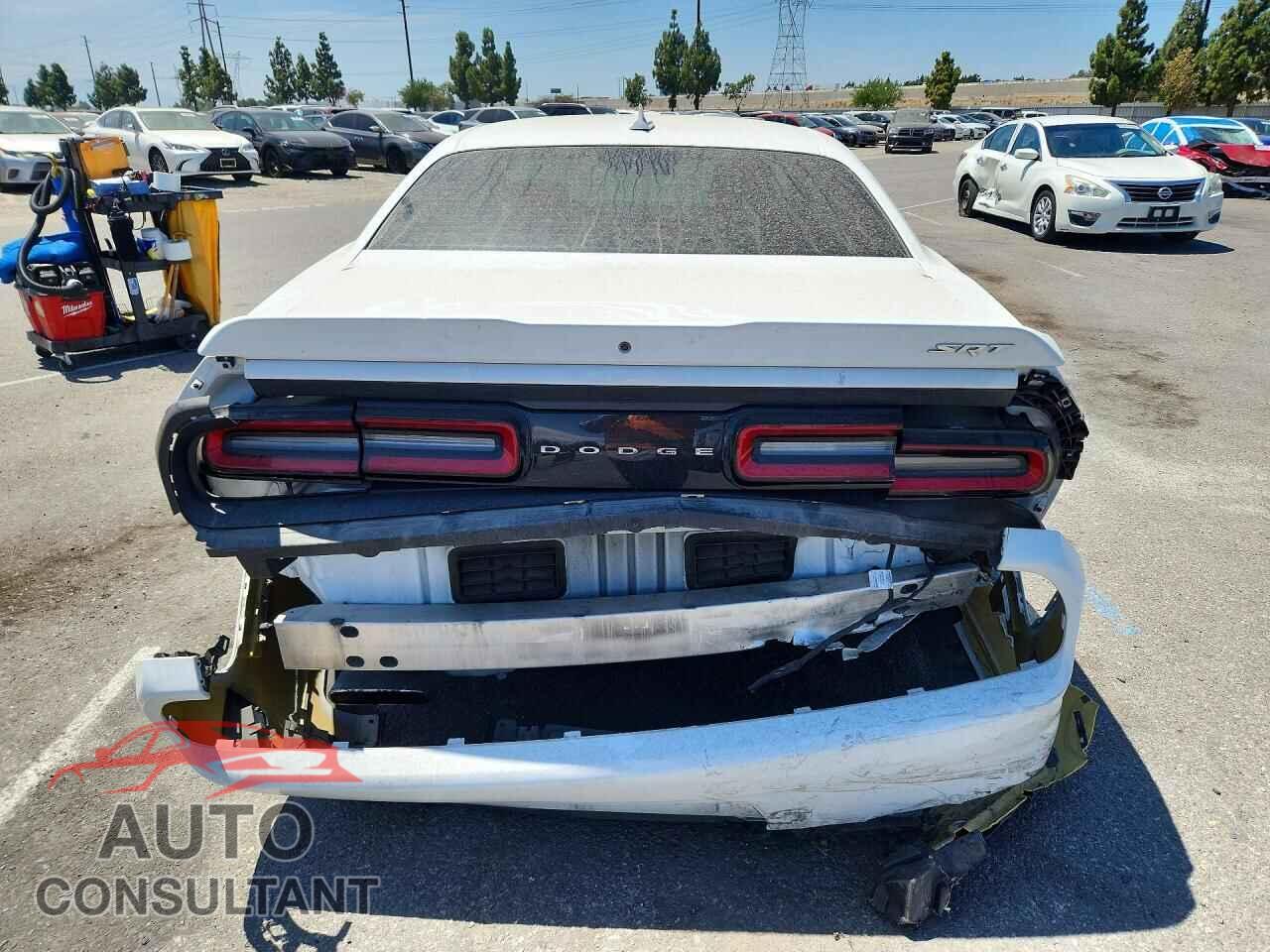 DODGE CHALLENGER 2017 - 2C3CDZDJ8HH594793