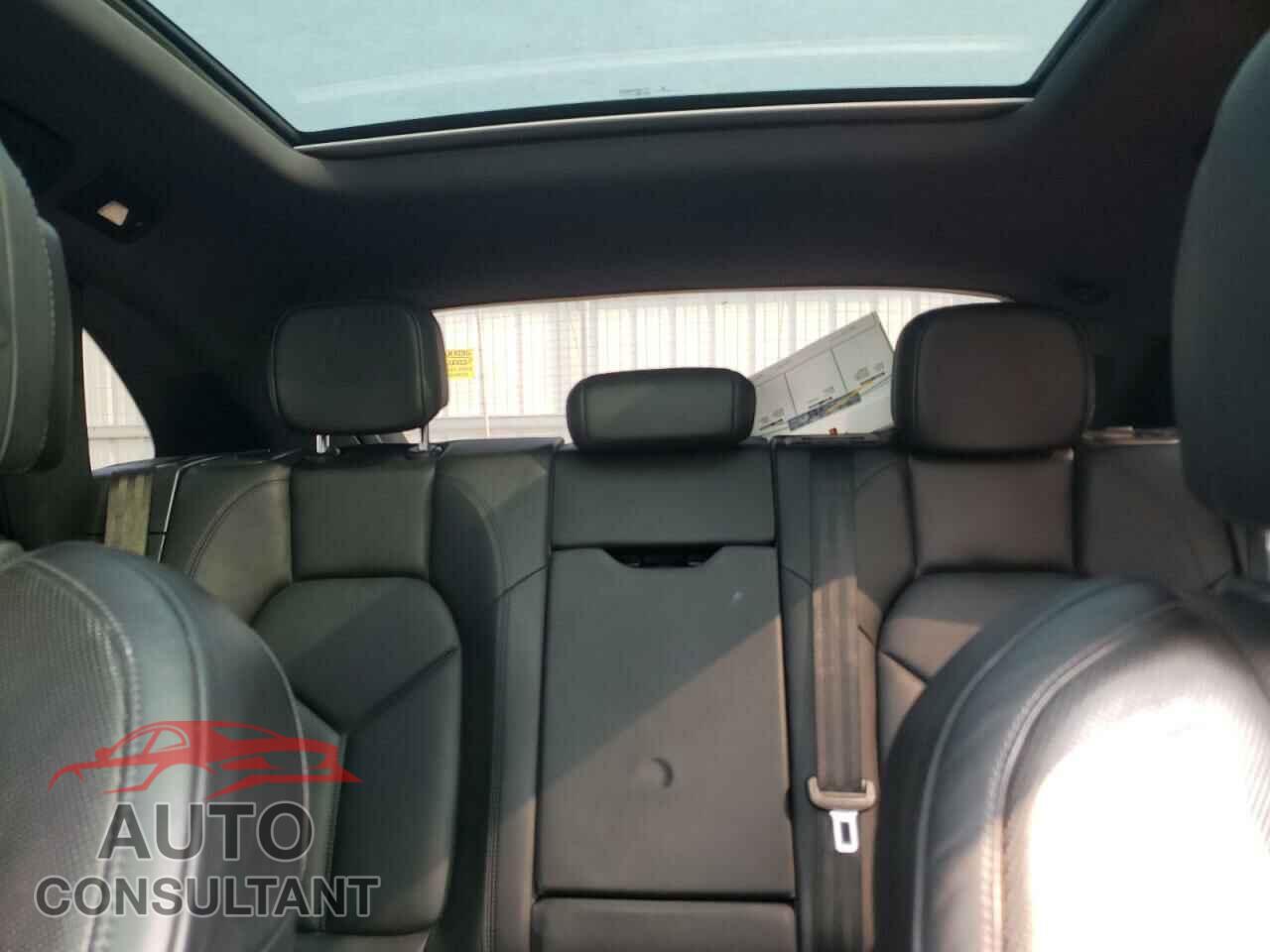 PORSCHE MACAN 2016 - WP1AB2A53GLB44671