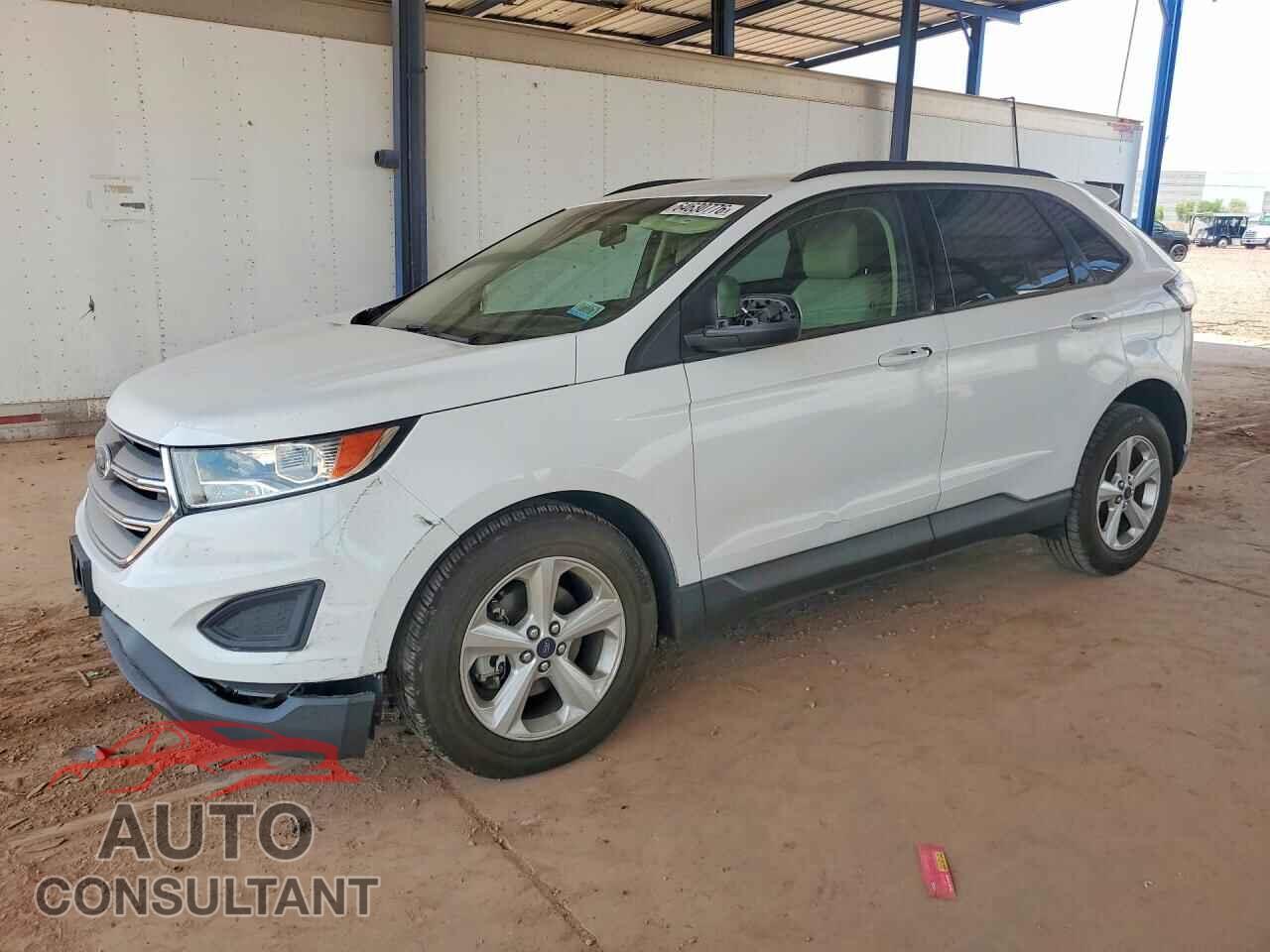 FORD EDGE 2017 - 2FMPK3G95HBB89264