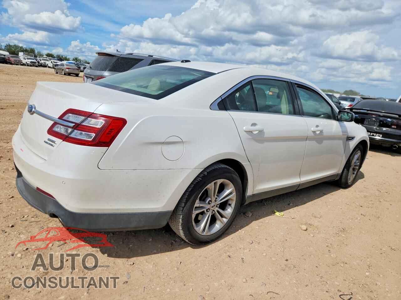 FORD TAURUS 2013 - 1FAHP2E80DG116343
