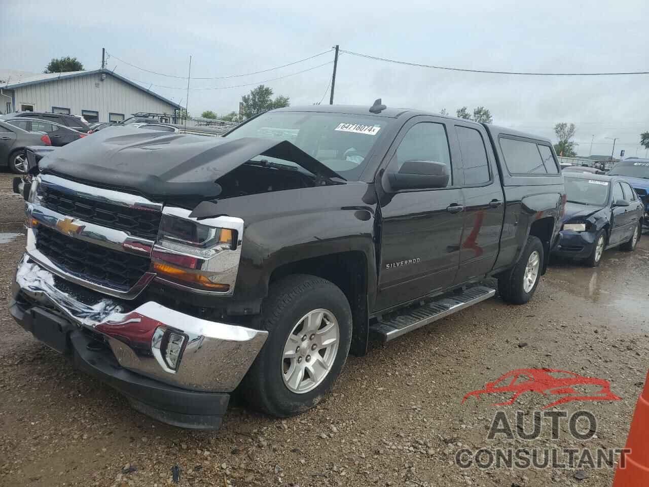 CHEVROLET ALL Models 2018 - 1GCVKREC2JZ164497