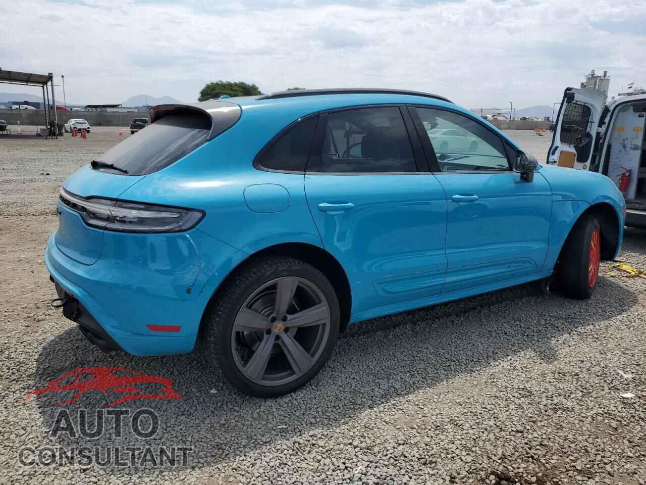 PORSCHE MACAN BASE 2023 - WP1AA2A52PLB00065