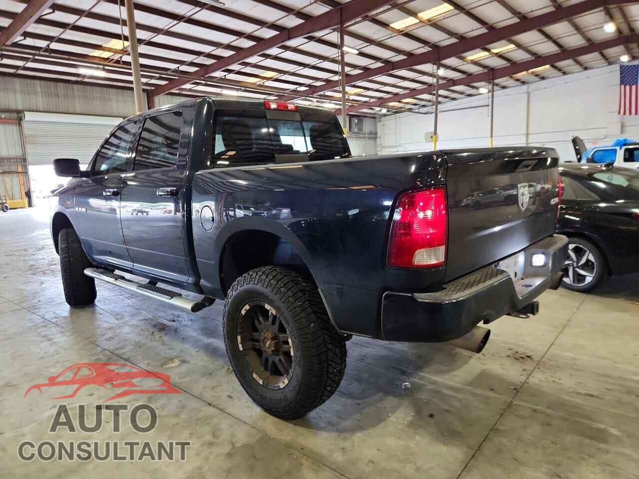 DODGE RAM 1500 2012 - 1C6RD7MTXCS272208