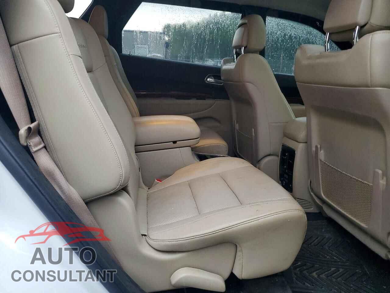 DODGE DURANGO 2017 - 1C4RDJEG4HC758389