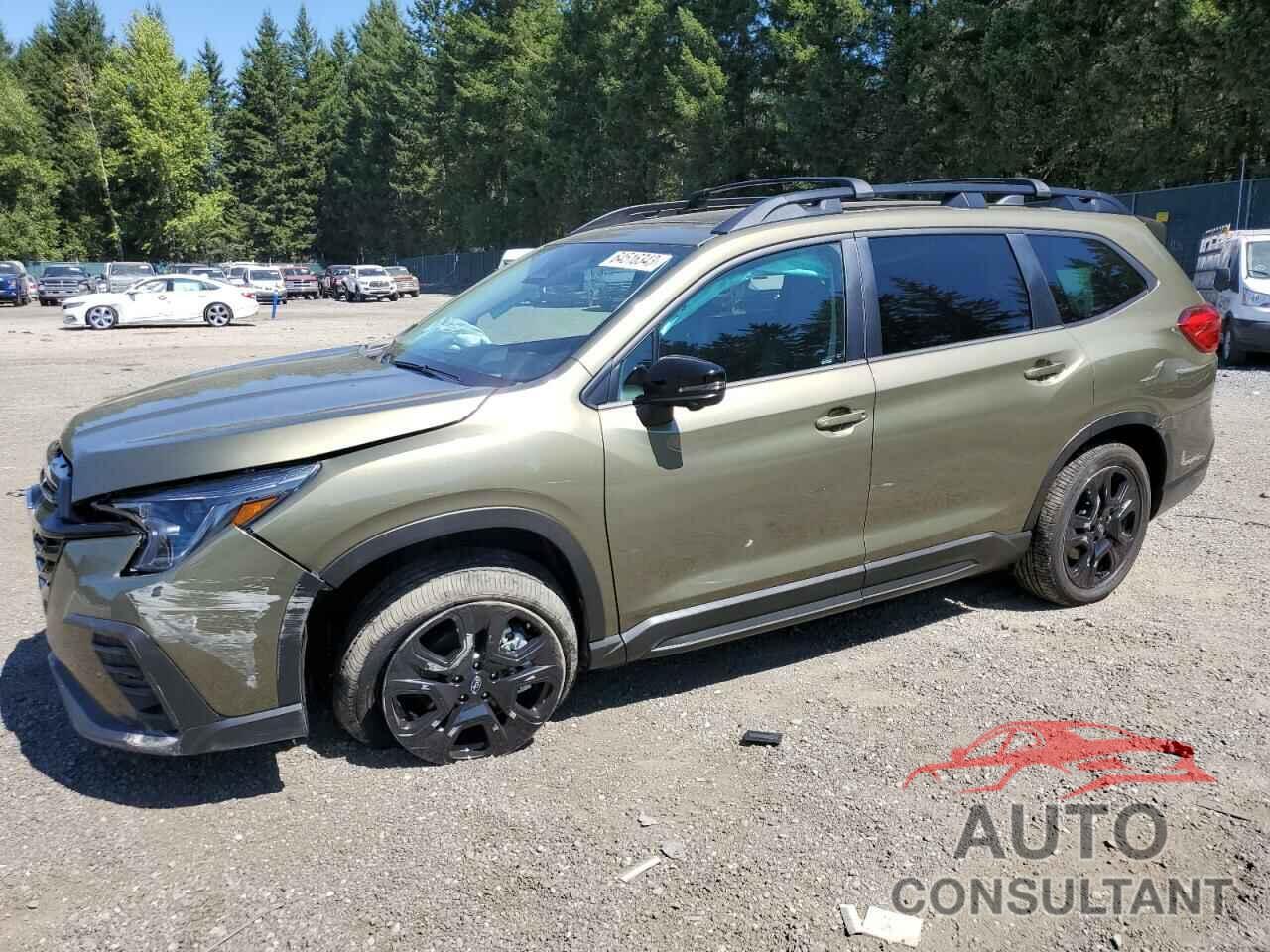 SUBARU ASCENT 2023 - 4S4WMAKDXP3440283