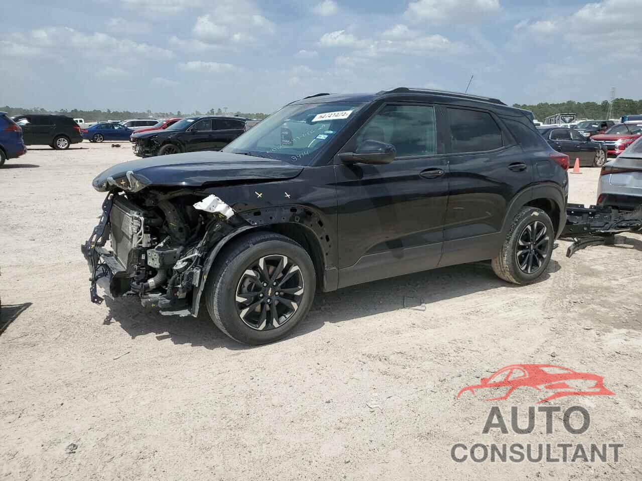CHEVROLET TRAILBLZR 2022 - KL79MPSL8NB103414