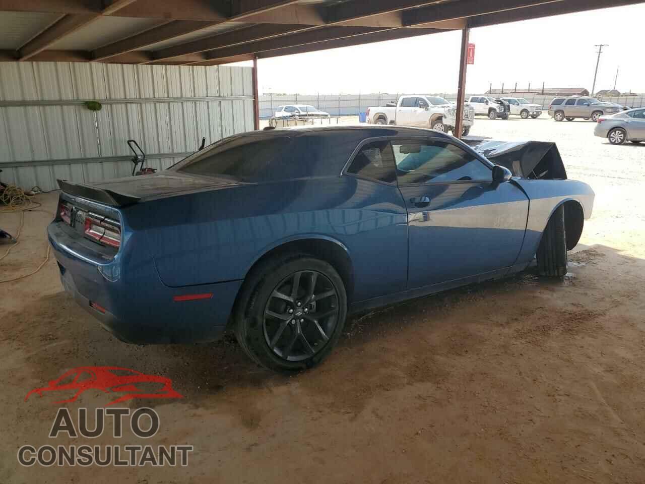 DODGE CHALLENGER 2023 - 2C3CDZAG1PH507582
