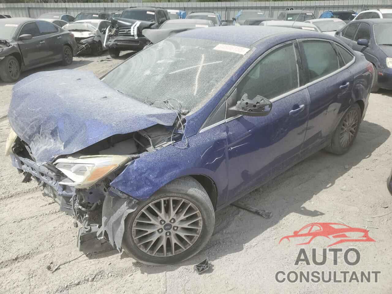 FORD FOCUS 2013 - 1FADP3J27DL280055