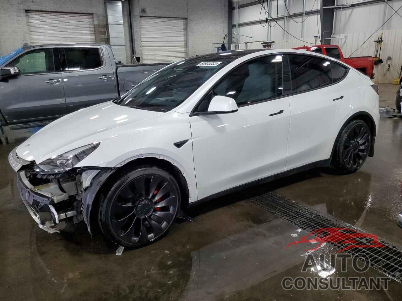 TESLA MODEL Y 2023 - 7SAYGDEF3PF785292