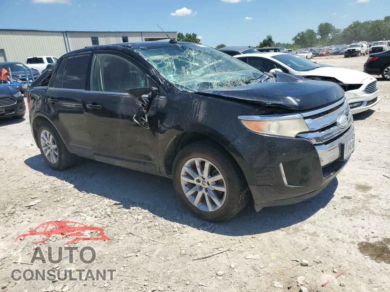FORD EDGE 2012 - 2FMDK3KC6CBA12303