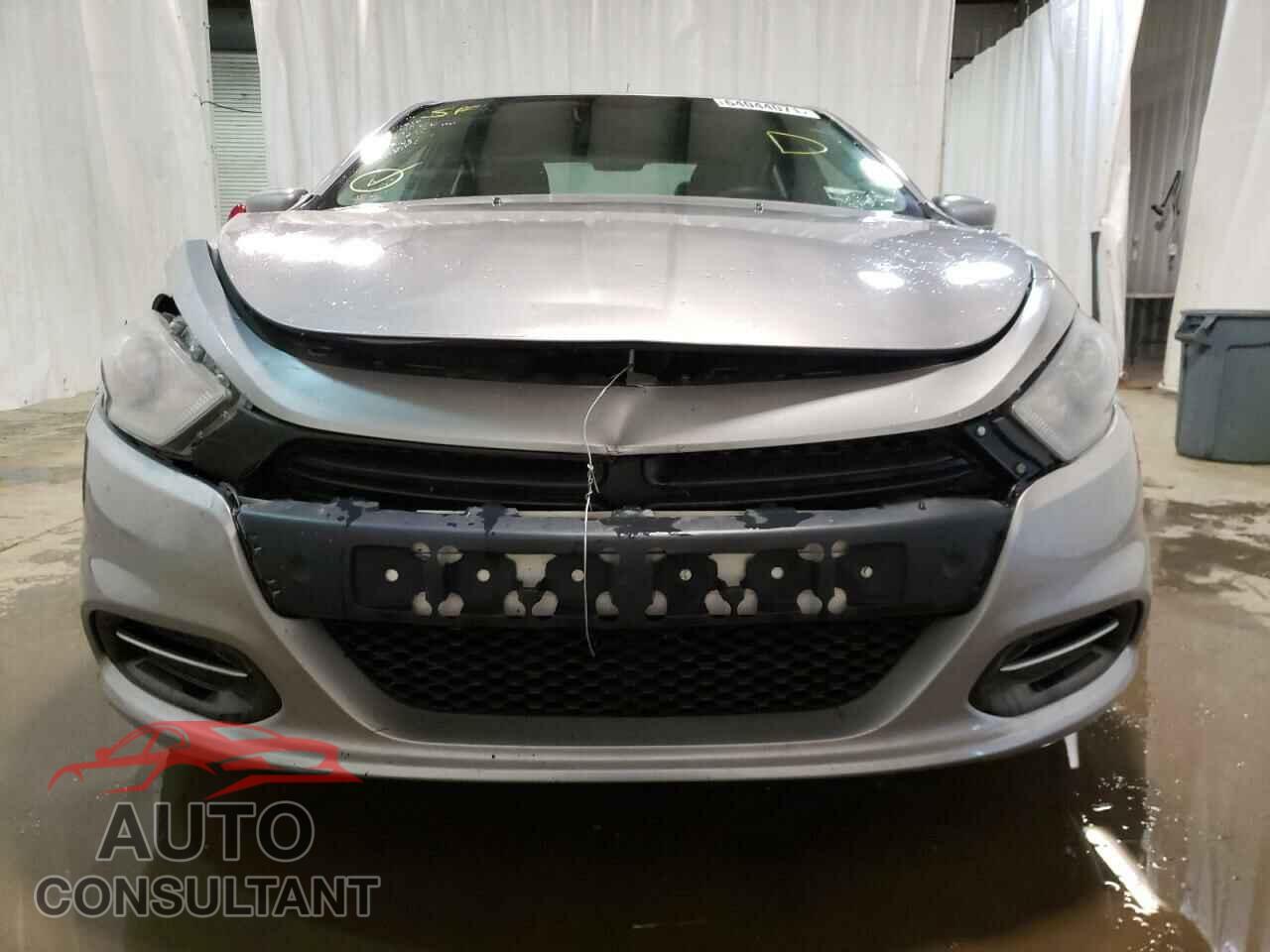 DODGE DART 2016 - 1C3CDFAA2GD530232