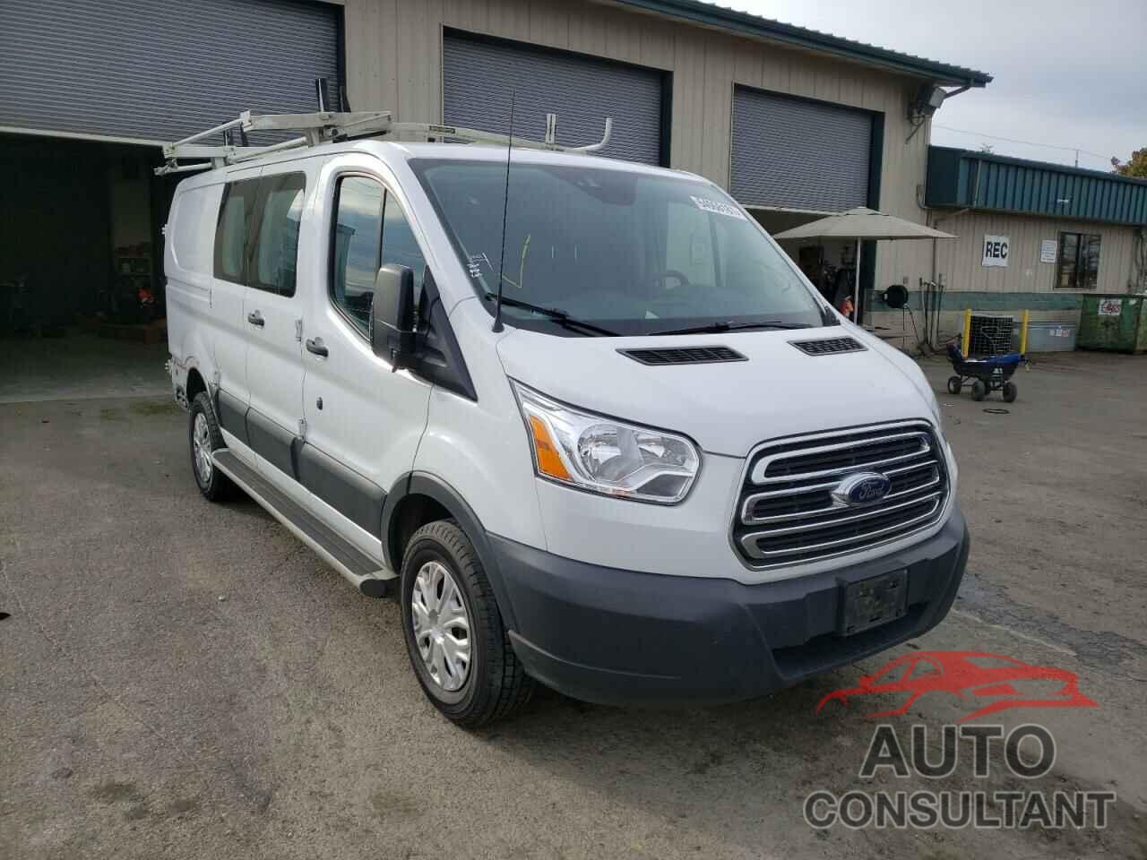 FORD TRANSIT CO 2017 - 1FTYR1ZM2HKB10116