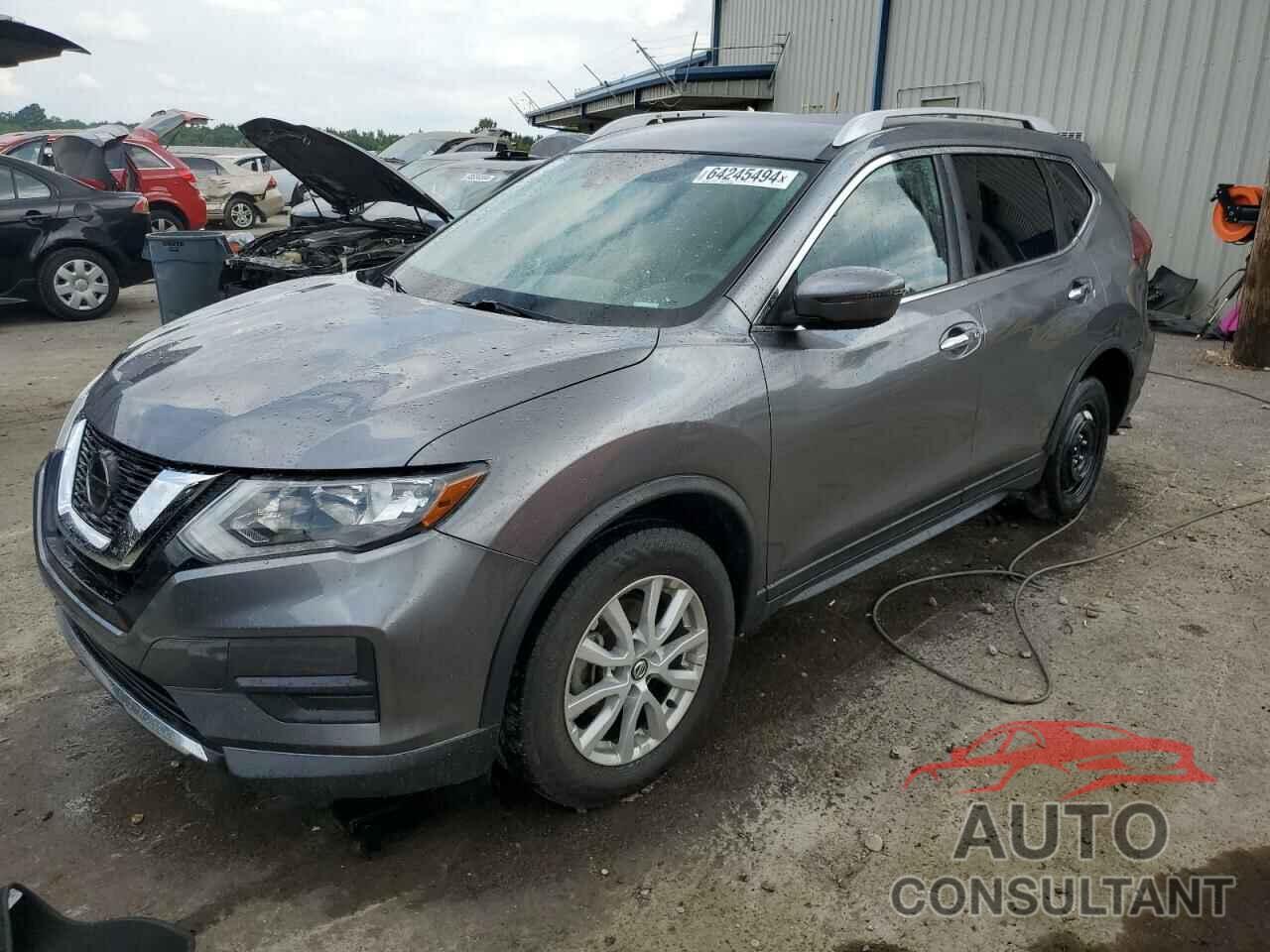 NISSAN ROGUE 2020 - KNMAT2MT5LP516412