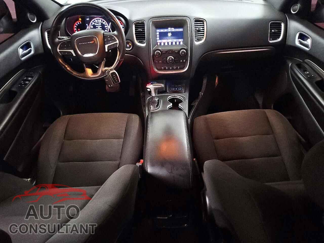 DODGE DURANGO 2019 - 1C4RDHAGXKC717559
