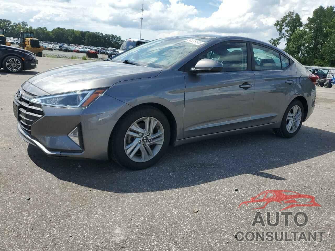 HYUNDAI ELANTRA 2020 - 5NPD84LF1LH538912