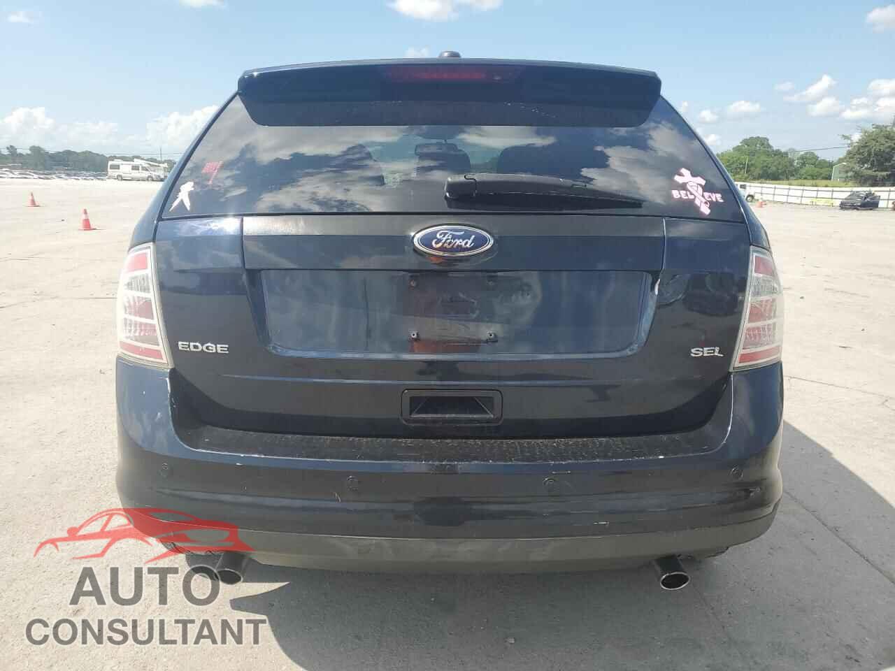 FORD EDGE 2009 - 2FMDK38C29BA38221