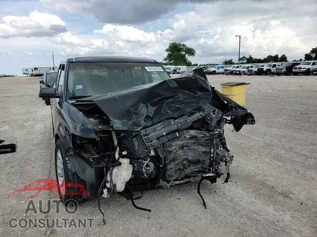 FORD FLEX 2010 - 2FMGK5CC2ABA23612