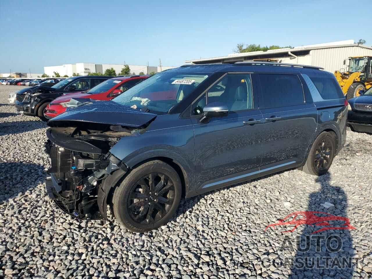 KIA CARNIVAL S 2024 - KNDNE5H38R6415483