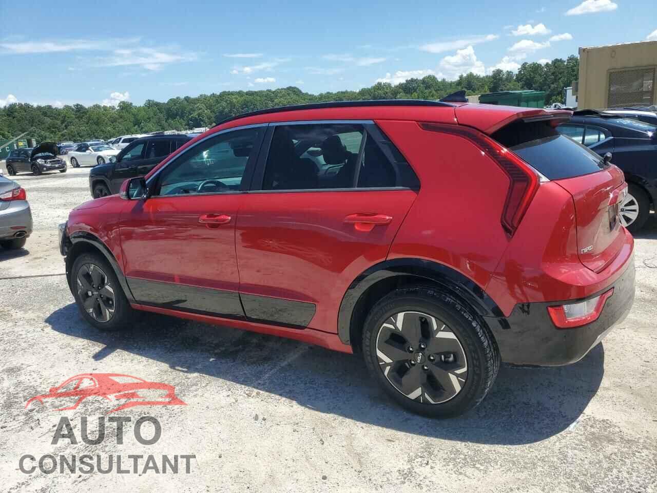 KIA NIRO WIND 2024 - KNDCR3L17R5106017