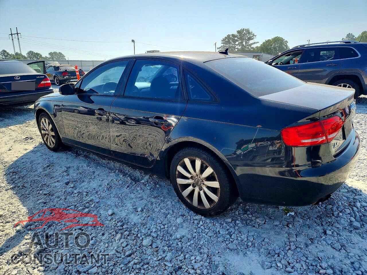 AUDI A4 2012 - WAUBFAFL7CA094775