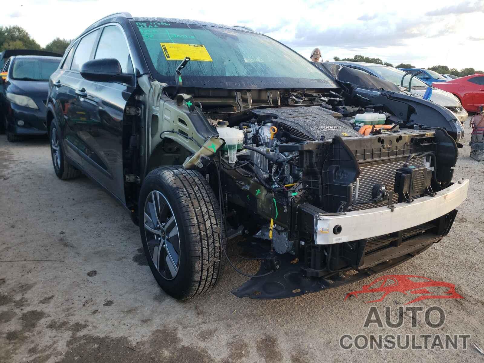 KIA NIRO 2020 - KNDCB3LC8L5381389