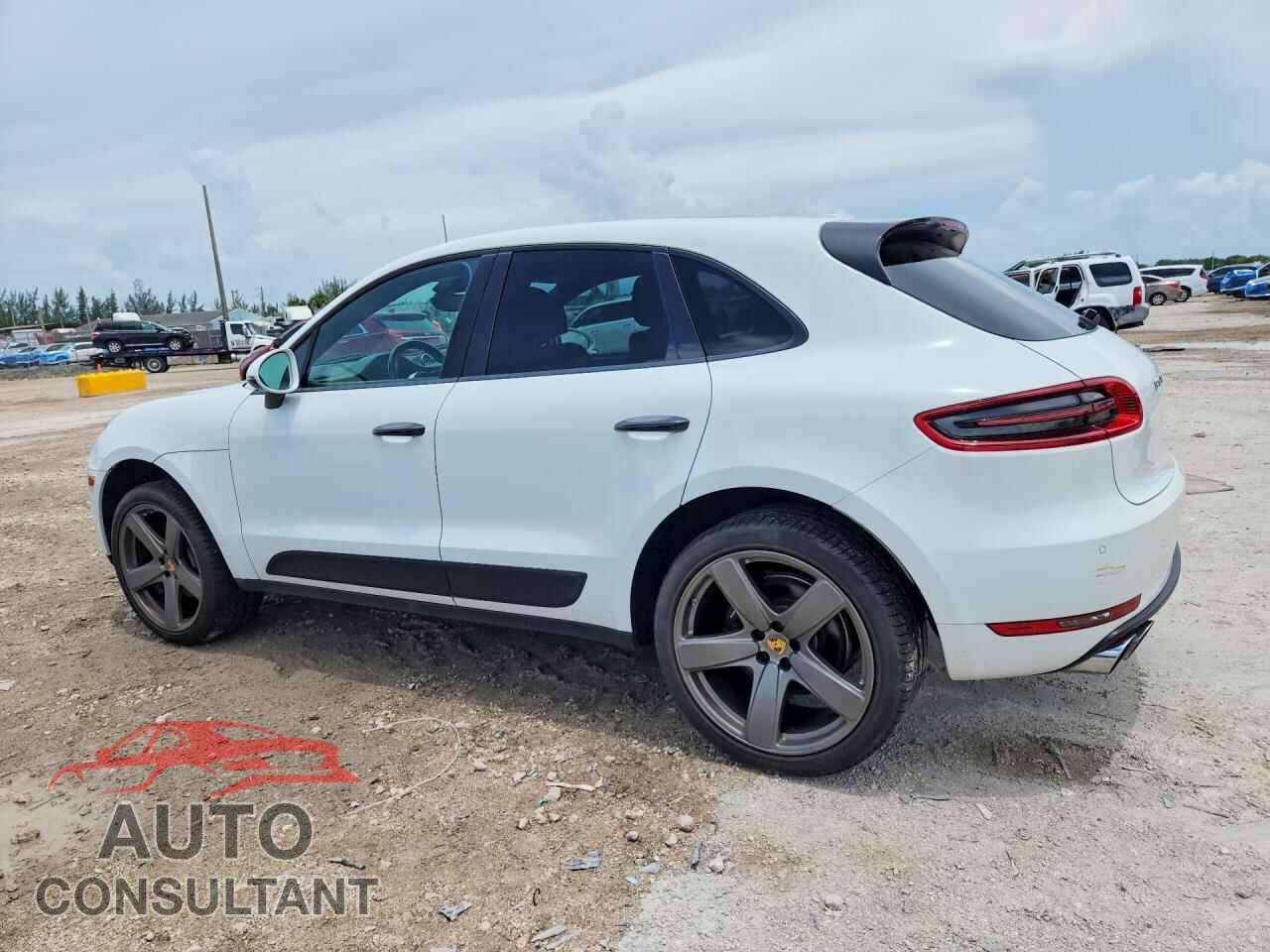 PORSCHE MACAN 2018 - WP1AA2A51JLB22369