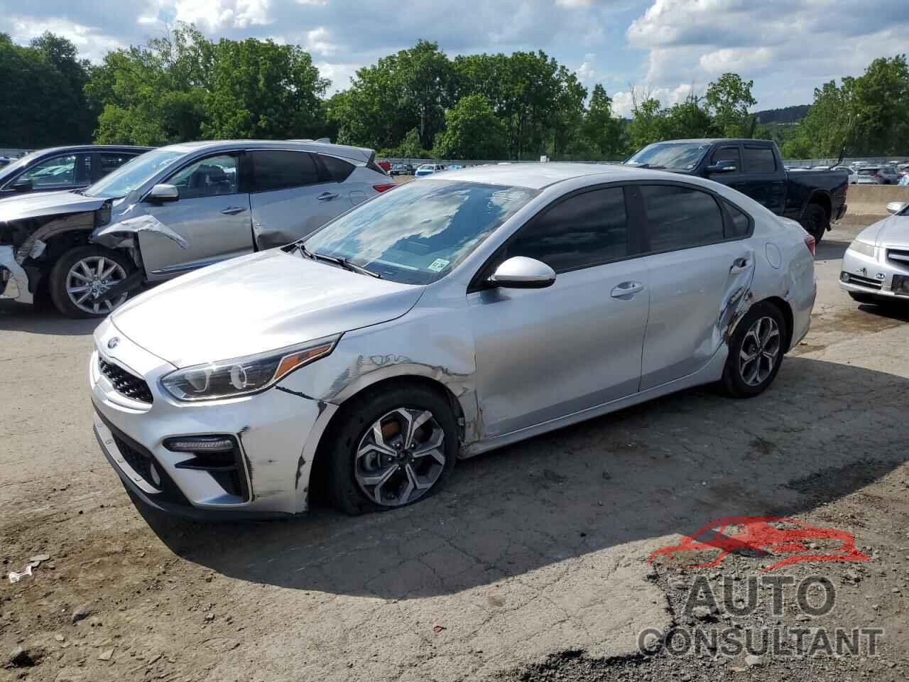 KIA FORTE 2019 - 3KPF24AD2KE108577