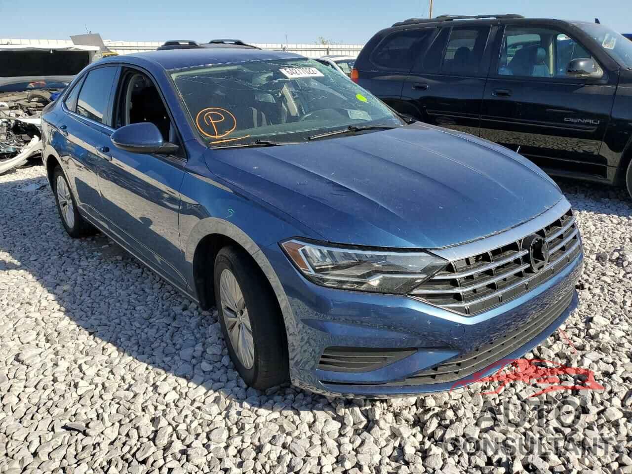 VOLKSWAGEN JETTA 2019 - 3VWC57BU9KM089863