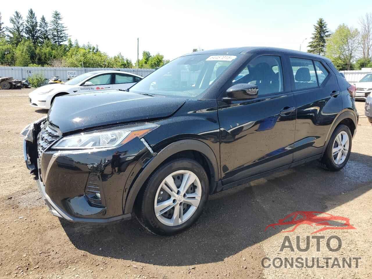 NISSAN KICKS 2023 - 3N1CP5BVXPL470759