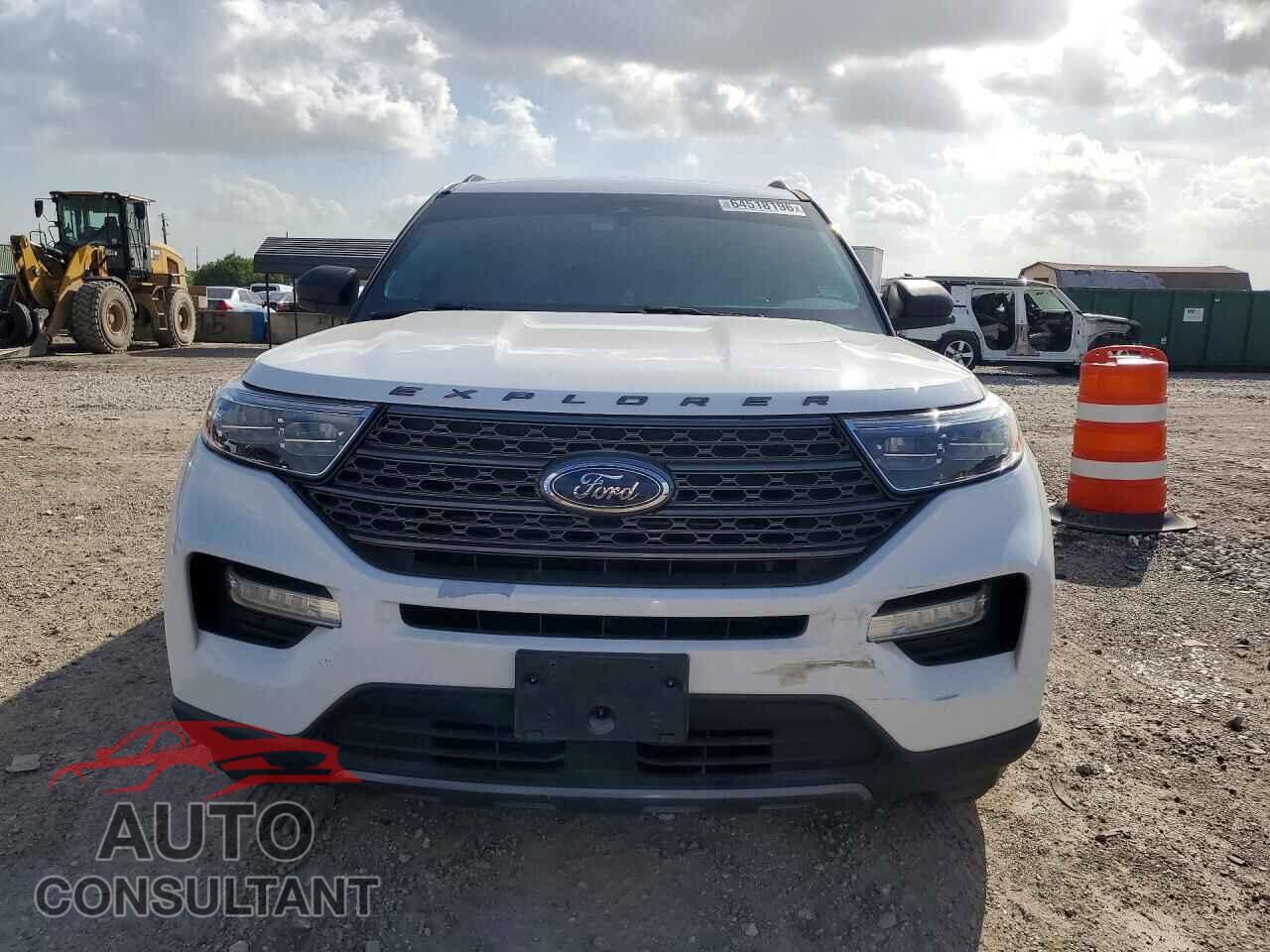 FORD EXPLORER 2021 - 1FMSK7DH8MGA70737