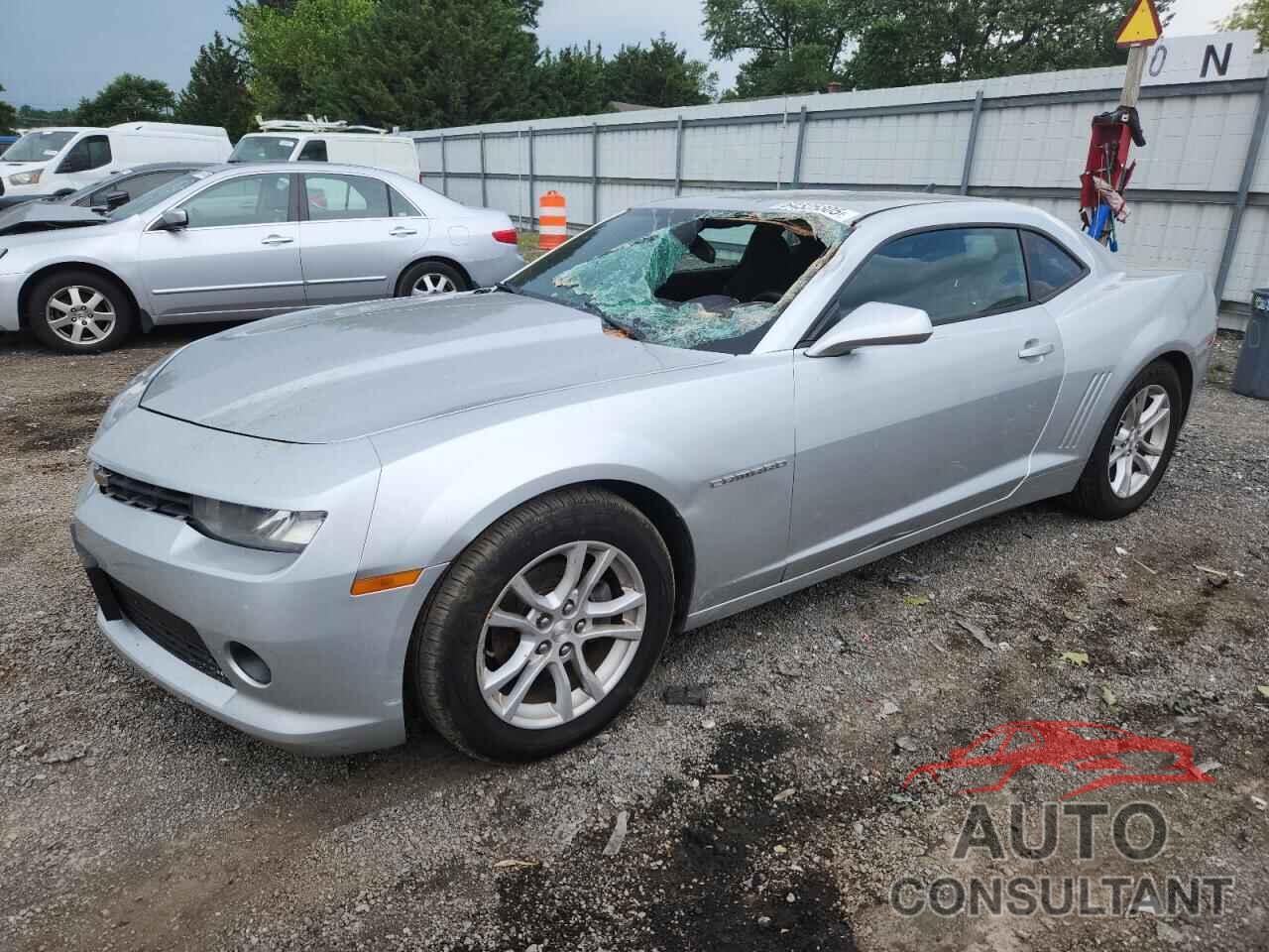 CHEVROLET CAMARO 2014 - 2G1FB1E34E9167884