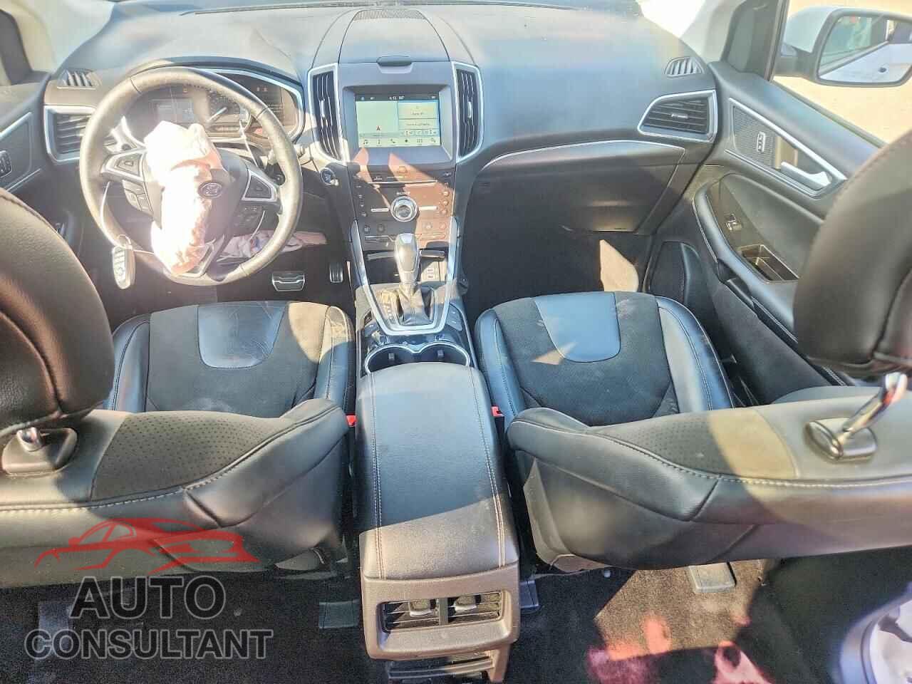 FORD EDGE 2017 - 2FMPK4AP8HBC40107