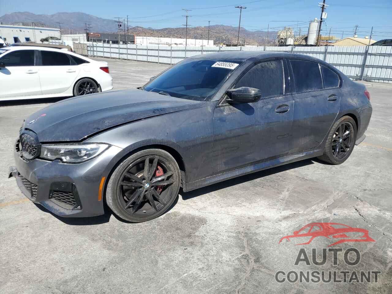 BMW M3 2021 - 3MW5U7J09M8B95106