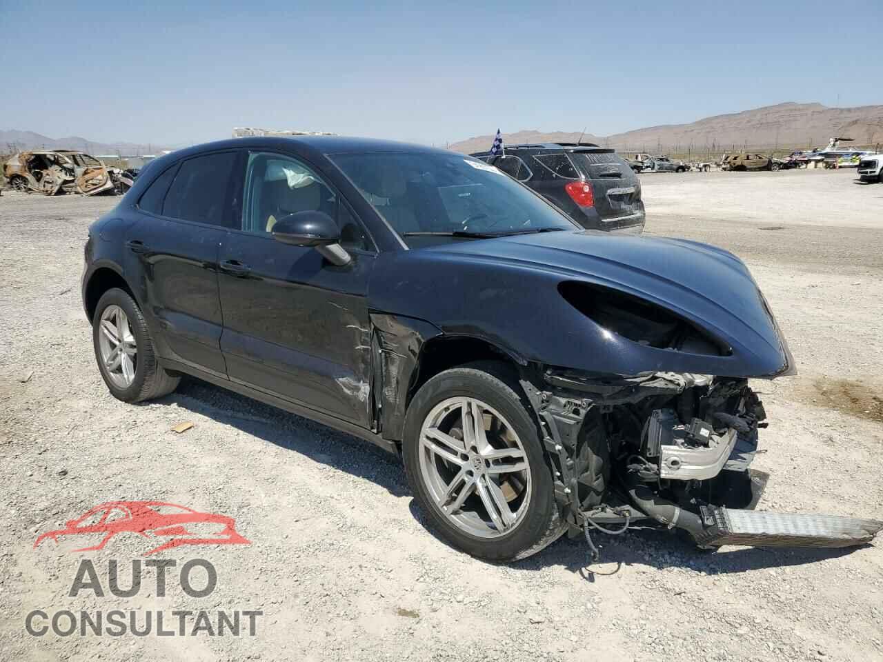 PORSCHE MACAN 2018 - WP1AA2A55JLB06563