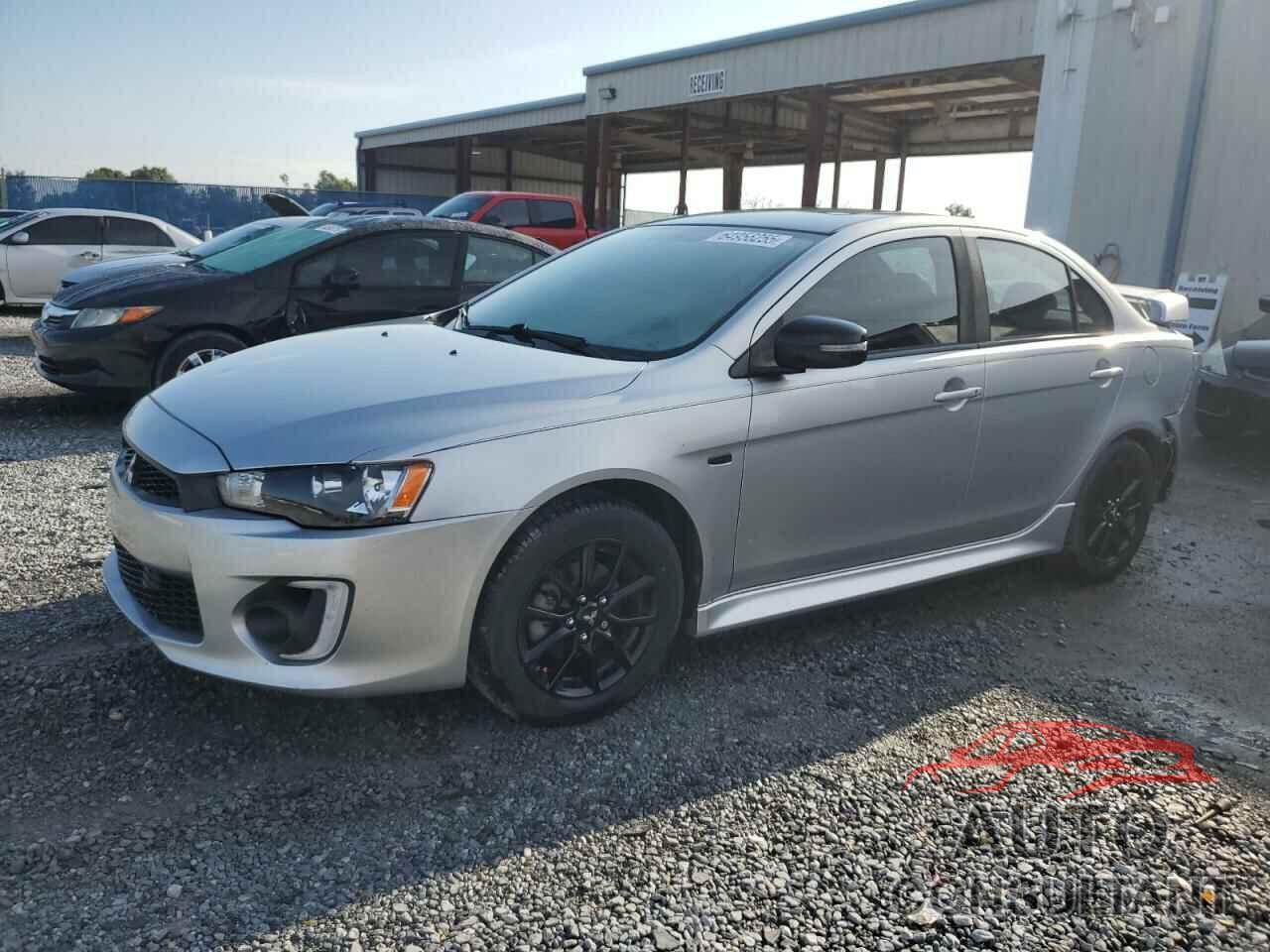 MITSUBISHI LANCER 2017 - JA32U2FU6HU014412