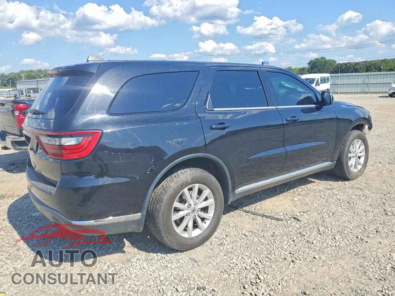 DODGE DURANGO 2020 - 1C4RDJAG0LC155602