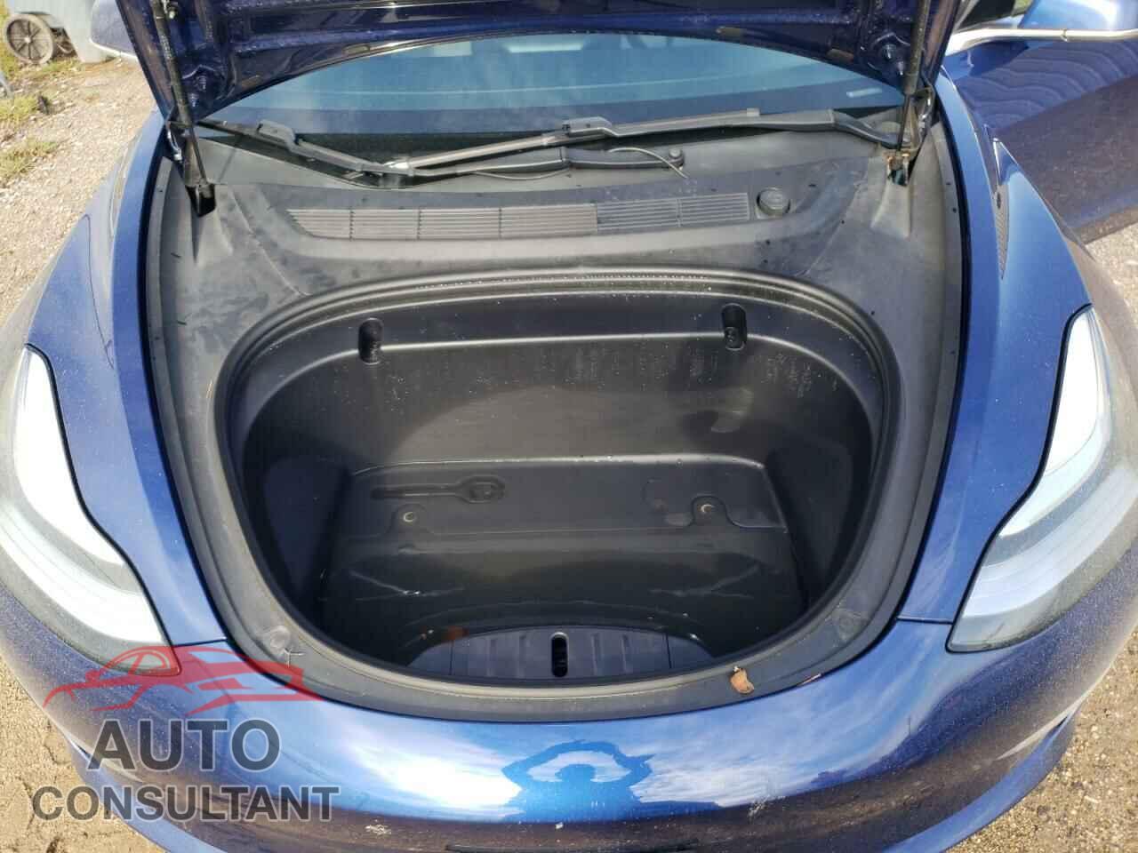 TESLA MODEL 3 2020 - 5YJ3E1EB2LF712238