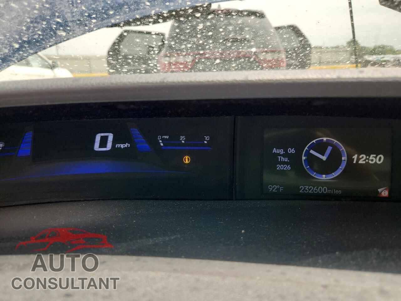 HONDA CIVIC 2015 - 2HGFB2F82FH561836