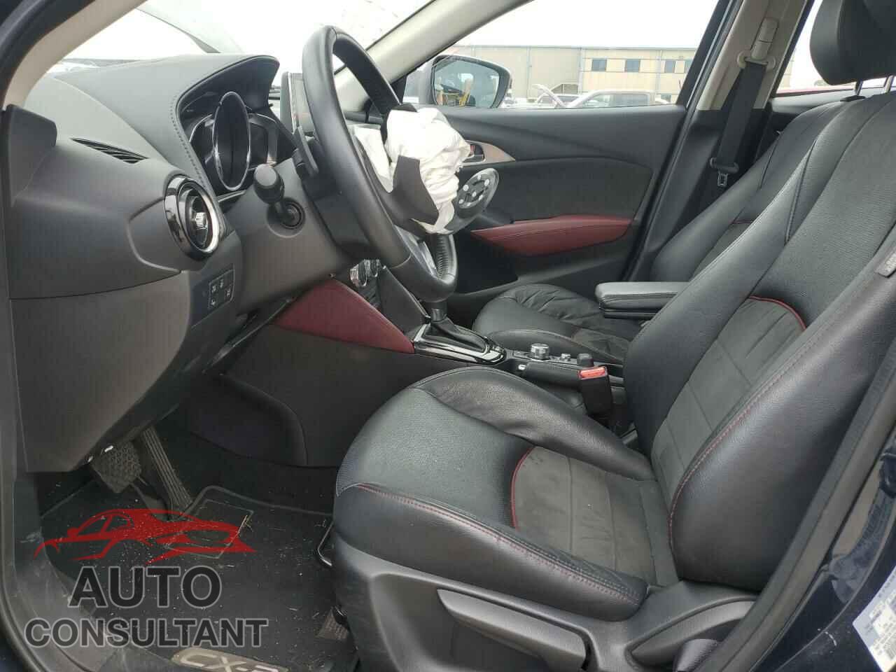 MAZDA CX-3 2016 - JM1DKBD79G0111638