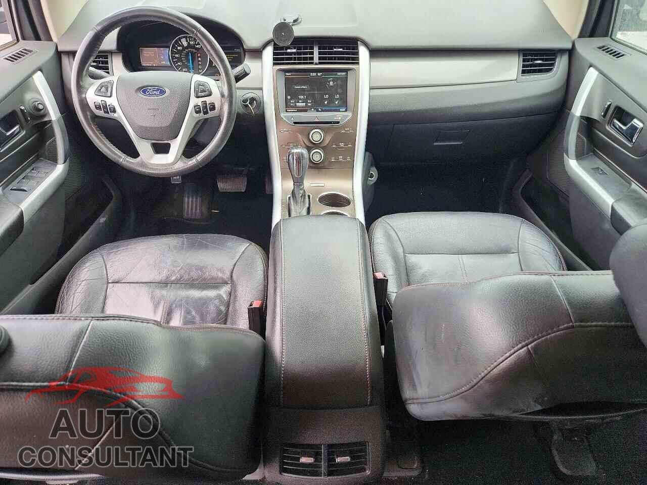 FORD EDGE 2011 - 2FMDK3JC5BBA20439